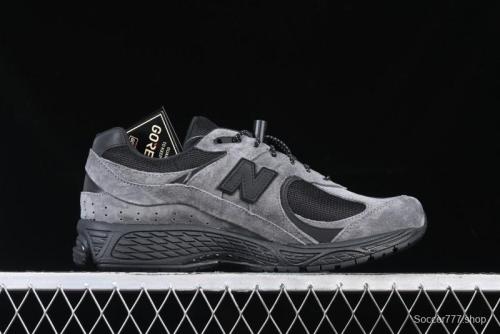 New Balance 2002 Series Retro Casual Running Shoes with Upgraded N-ERGY Cushion - M2002RXZ