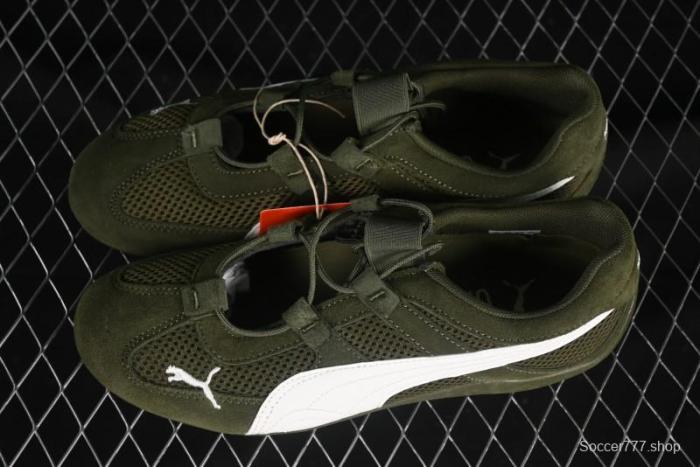 Puma Speedcat Racing Series Low-Top Lifestyle Casual Shoes - 403589-07