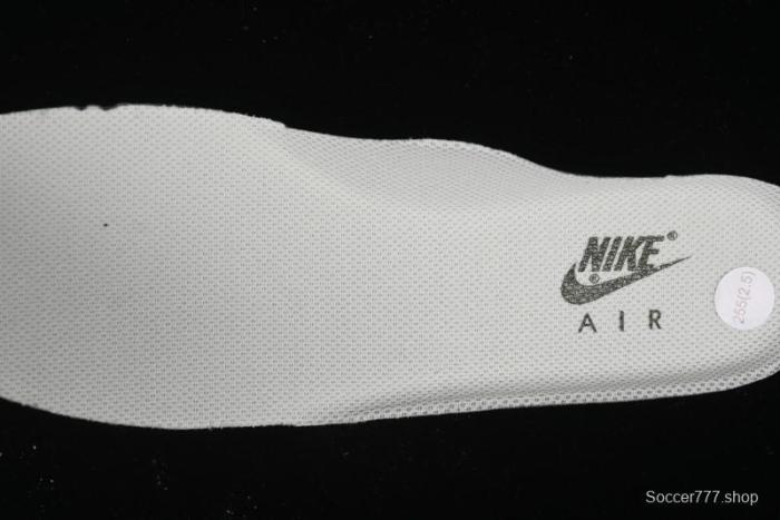 Nike Air Force 1 '07 Low QR Code Military Green Starry Sky Casual Sneakers - CU1836-966