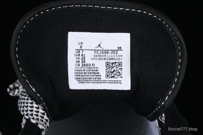 Nike Air Jordan 1 Low Retro Basketball Shoes with Custom Stussy Grey Snake Design - FC1688-202