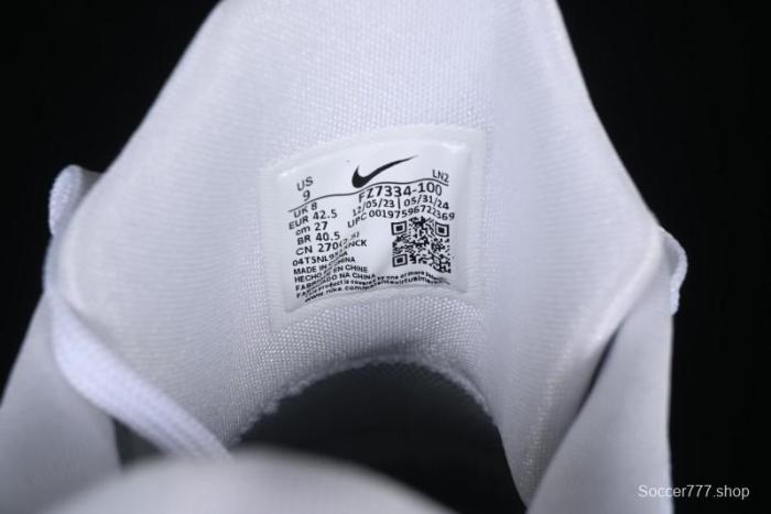 Nike Zoom Kobe IX Low Protro Basketball Shoes with REACT Cushioning - FZ7334-100