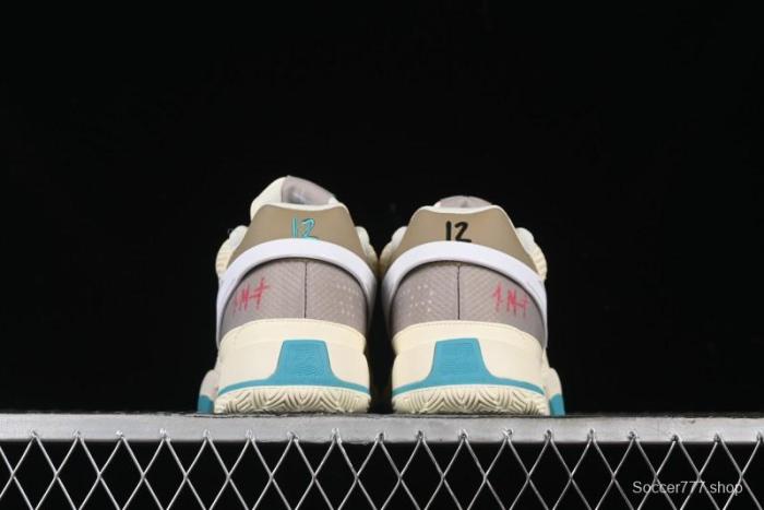 Nike Ja 1  Day One  Basketball Shoes with Zoom Cushioning and Low-Top Design - DR8786-102