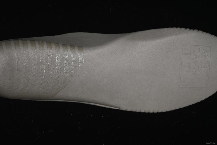 Nike Air Force 1'07 Low Casual Sneakers with Vintage Spider Web Design - 315221-333