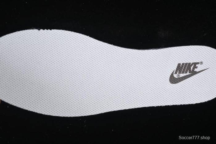 Nike SB Dunk Low Stussy Collaboration Brown Leather Swoosh Anniversary Custom Low-Top Casual Sneakers - DJ2024-062