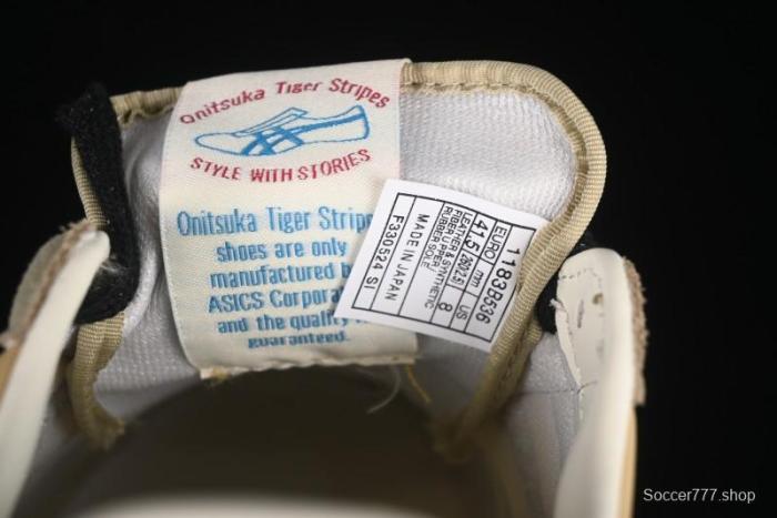 Onitsuka Tiger Ultimate 81 EX 40th Anniversary Breathable Comfort Casual Shoes - 1183B536-200