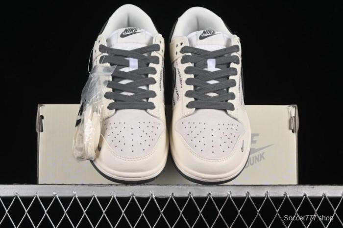 Nike SB Dunk Low UN Collaboration Anniversary Edition High-End Customized Low-Top Casual Skate Shoes - XX2025-679