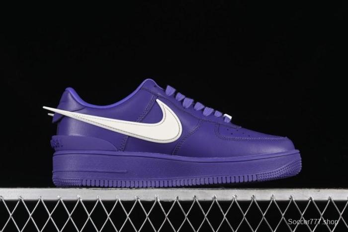Nike Air Force 1'07 Low Casual Sneakers Ambush Collaboration - DV3464-104