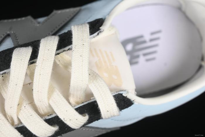 New Balance NB471 Series Fabric and Leather Casual Lifestyle Shoes - U471AB