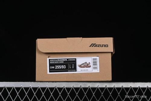 Mizuno Racer S Oarism Breathable Low-Top Casual Running Shoes - D1GH223523