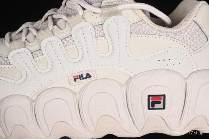 Fila Autumn Winter New Breathable Cat Paw Shoes F12M342103DOM