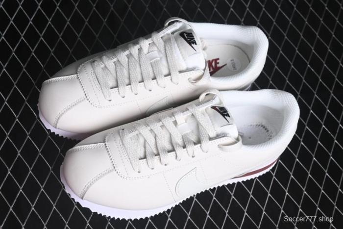 Nike Classic Cortez Leather Retro Running Shoes - DN1791-003