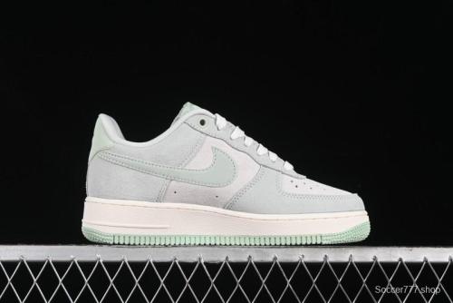 Nike Air Force 1 '07 Low Casual Sneakers with Full-Length Air Cushion - HQ1497-099