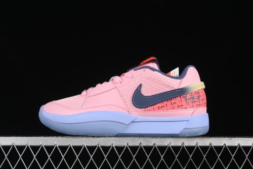 Nike Ja 1  Day One  Basketball Shoes with Zoom Cushioning and Low-Top Design - FV1282-600