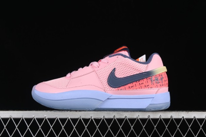 Nike Ja 1  Day One  Basketball Shoes with Zoom Cushioning and Low-Top Design - FV1282-600