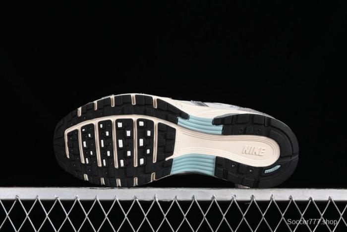 Nike P-6000 Retro Casual Sneakers with Lightweight Design - FN7509-029