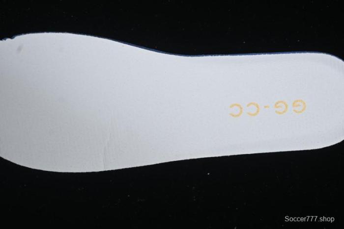 GG-CC Casual Running Shoes with Irregular Design for Trendy Look - 5509 White