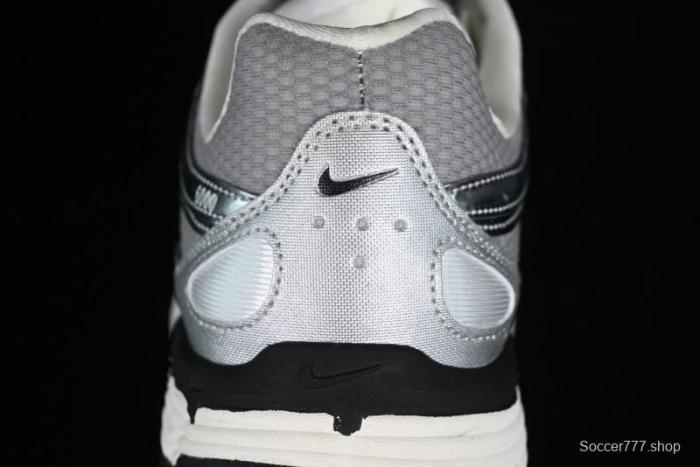 Nike P-6000 Retro Casual Sneakers with Lightweight Design - CN0149-001