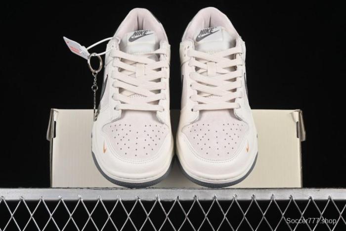 Nike SB Dunk Low UN Series - Anniversary Custom Edition Low-Top Casual Skate Shoes - KK1688-082