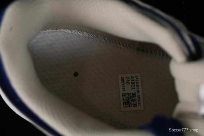 MLB Chunky Liner New York Yankees Lightweight Platform Sneakers with 6cm Height Increase - 3ASXLM13N43BGL