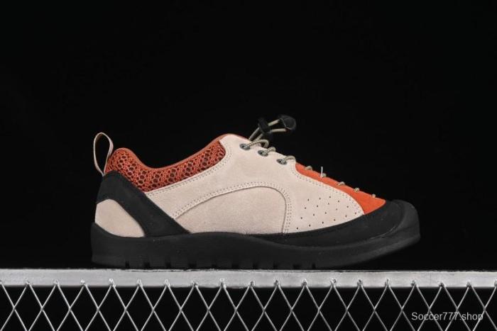 Keen Jasper Rocks SP Urban Series Retro Low-Top Flat Camping Hiking Mountaineering Training Shoes - 1028861Baked Clay