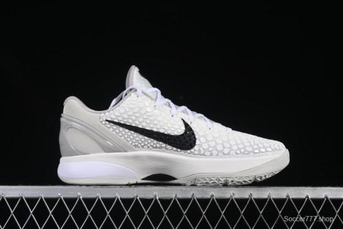 Nike Kobe VI Protro 6 Men's Basketball Shoes for Game Performance - FQ3546-100