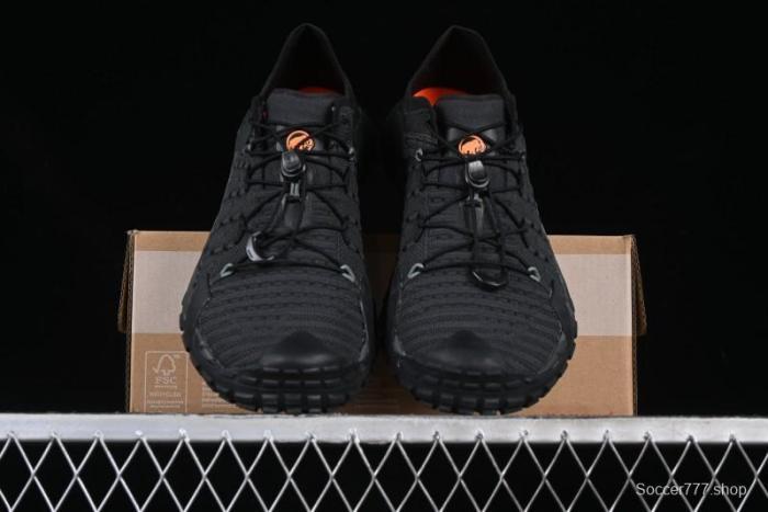 Mammut Hueco Knit II Low Hiking Shoes with Cushioning Anti-Slip and Durability - 42908