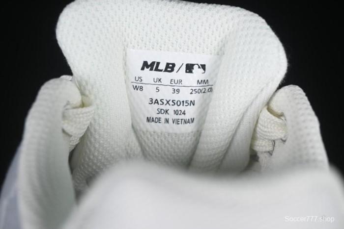 New York Yankees Chunky Liner Mid Denim Monogram Sandals with Thick Sole - 3ASXS015N50GRS