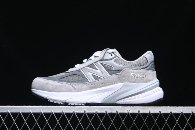 New Balance Made in USA M990 Classic Retro Running Shoes - M990GL6
