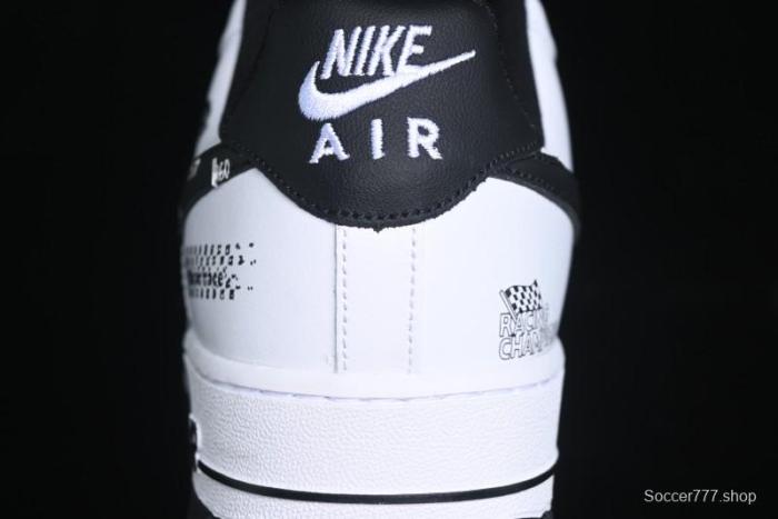 Nike Air Force 1 Low  Speedometer  Casual Sneakers - DH7561-220