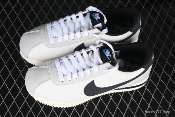 Nike Classic Cortez Leather Retro Running Shoes - FN7650-030