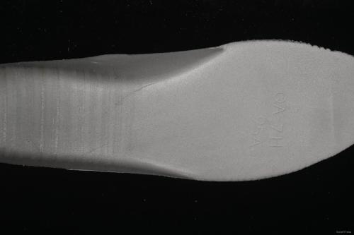 Nike Air Force 1'07 Low The North Face x Comme des Garçons Dark Blue Casual Sneakers - HH7518-075