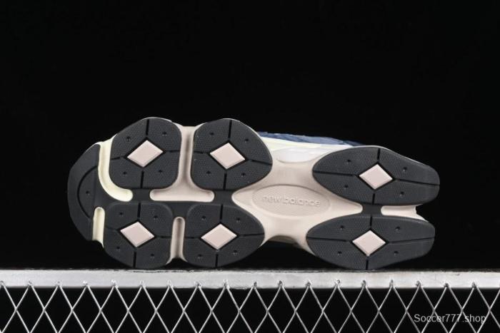 New Balance Joe Freshgoods NB9060 Retro Casual Running Sneakers with ABZORB Cushioning - U9060EEF