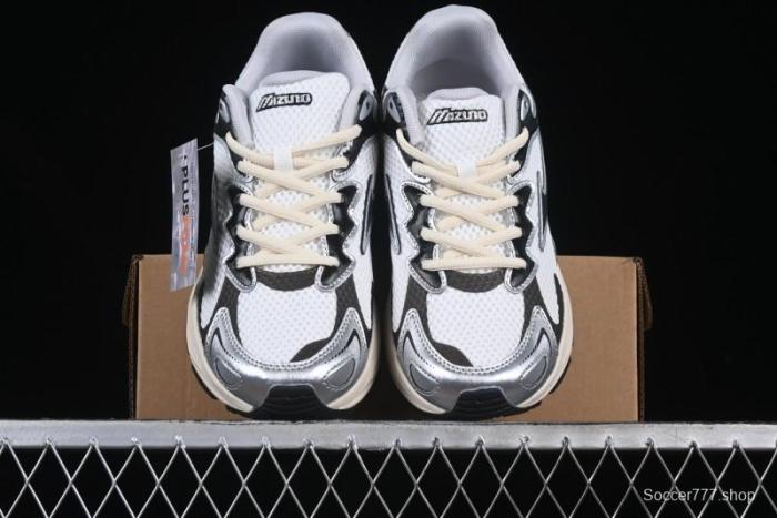 Mizuno Racer S Oarism Breathable Low-Top Casual Running Shoes - D1GH243601