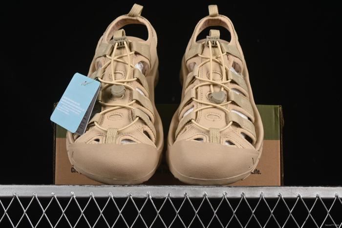 Keen Newport Summer Trendy Woven Stretch Water Hiking Outdoor Sandals - 1022258 Beige