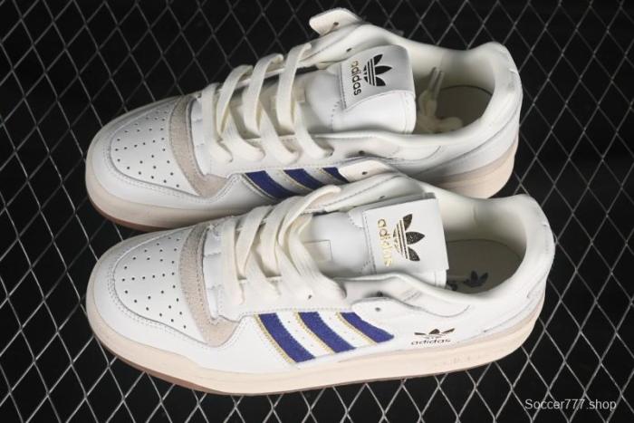 Adidas Forum 84 Low Retro Basketball Shoes - JH7940