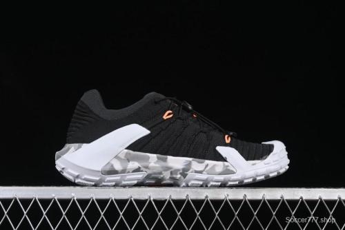 Mammut Hueco Knit II Low Hiking Shoes - Shock Absorption Slip-Resistant Durable for Trekking Mountaineering - 43102