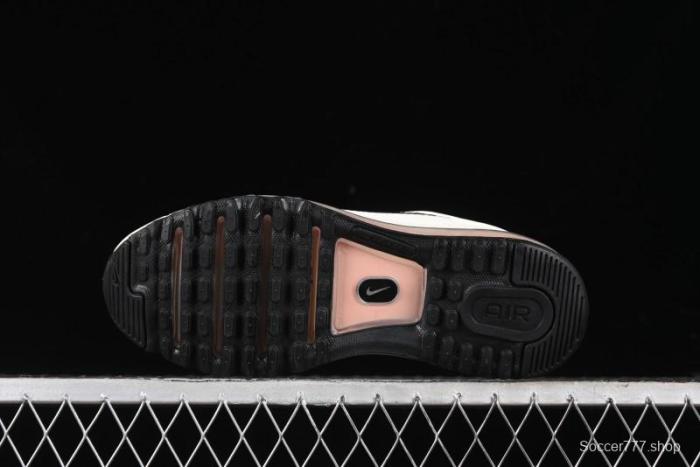 Nike Air Max 2013 Retro Breathable Mesh Running Shoes with Full-Length Max Air Cushion - HF3660-100