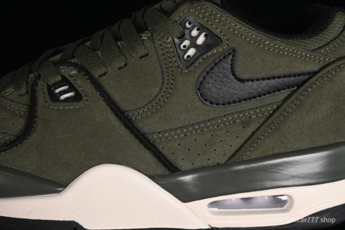 Nike Air Flight 89 Low Basketball Shoes with Air Cushion Technology - FZ3045-300