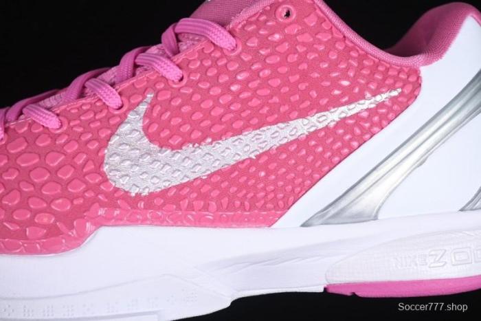 Nike Kobe VI Protro 6 Men's Performance Basketball Shoes - DJ3596-600