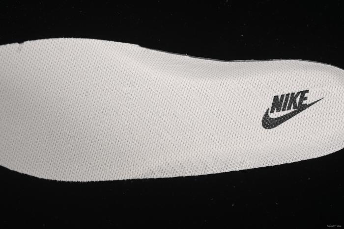 Nike Air Force 1 '07 Low Supreme Collaboration Military Green Red Logo Casual Sneakers - XS1958-566