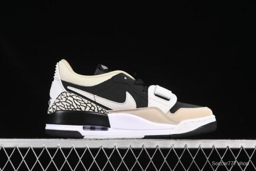 Nike Air Jordan Legacy 312 Low AJ312 Triple Strap Basketball Shoes - CD7069-020