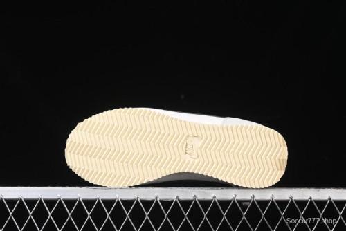 Nike Classic Cortez Leather Retro Running Shoes - FN7650-030