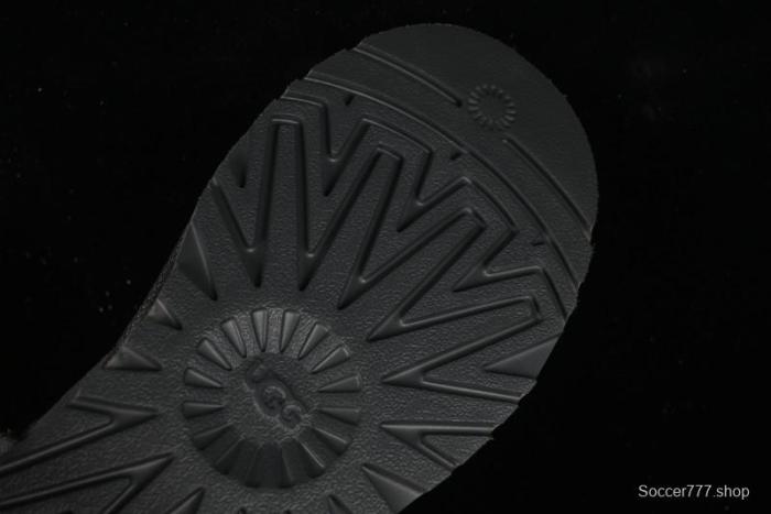 UGG Classic Ultra Mini II Short Boots with Genuine Wool Lining - 1016222