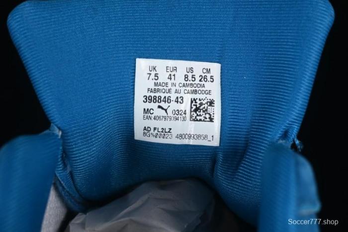 Puma Speedcat Racing Series Low-Top Lifestyle Casual Shoes - 398846-43