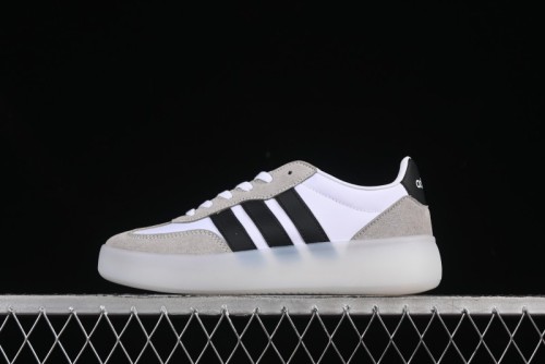 Adidas Barreda Decode Comfort Cushion Low Top Casual Sneakers - JI2315