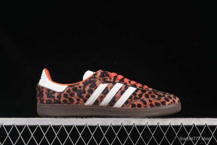 Adidas Samba OG Women's Casual Sneakers - JI2734