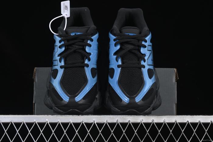 Joe Freshgoods x New Balance 9060 Retro Casual Running Sneakers with ABZORB Cushioning - U9060IDW