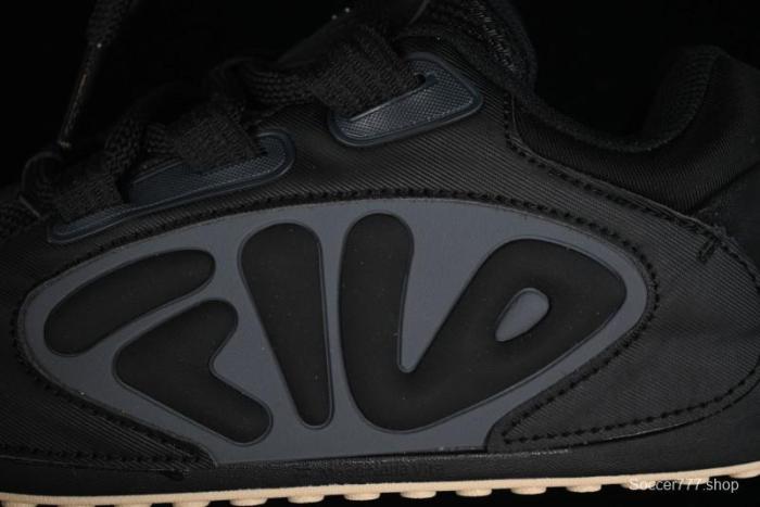 Fila Kids Non-Slip Wear-Resistant Thick Sole Casual Running Shoes - K15B411306FBC