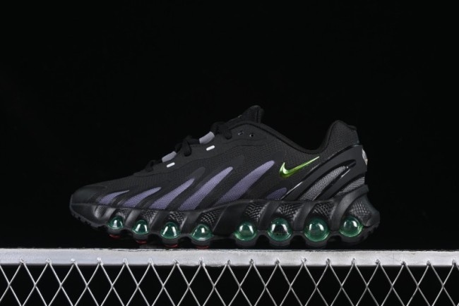 Nike Air Max Dn8 Running Shoes with Dynamic Air Cushion Technology - FQ7860-006