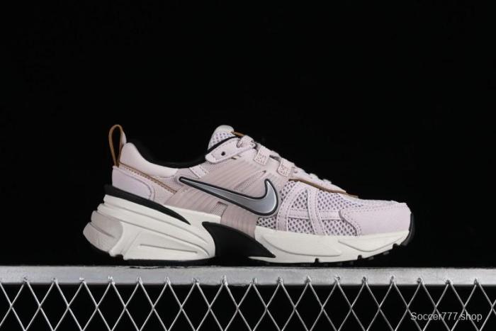 Nike V2K Runtekk 3XL Cushioned Anti-Slip Retro Low-Top Running Shoes - FN6703-001